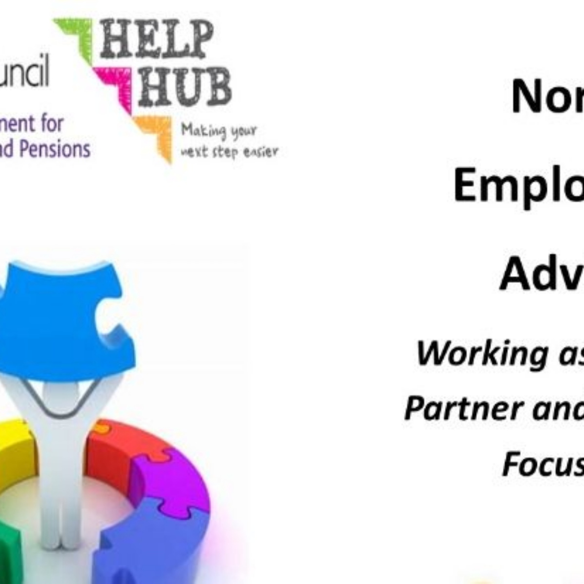 Greenpark Academy Norfolk Employment Advisors